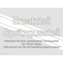 Halling ETH-SGT-120 - Spritzgussteil bis 120 mm, unbearbeitet