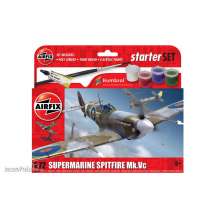 Airfix A55001 - 1:72 Small Beginners Set Supermarine Spitfire MkVc