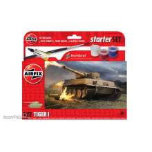 Airfix A55004 - 1:72 Small Beginners Set Tiger 1