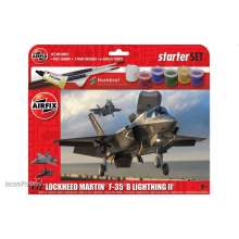 Airfix A55010 - Starter Set - Lockheed Martin F-35B Lightning II