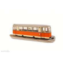 Halling REK-BE7-B - Reko-Beiwagen BVG Berlin ER Nr. 267 207-1, orange