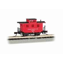 Bachmann 15751 - Union Pacific® - Old-Time Caboose (N scale)