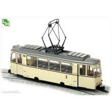 Halling REK-BZ4-M - Reko-Triebwagen Berlin ZR Nr. 223004-8, creme, mit Antrieb