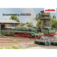 Märklin 15804 - Märklin Katalog 2023/2024 deutsche Ausgabe