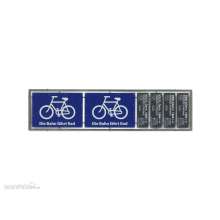 Halling ZRS0821-441 - Tafel ´Fahrradwagen´ für ÖBB 16841-0