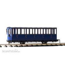 Halling 1020-03 - ZRB-Wagen mit Vorbau, blau