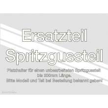 Halling ETH-SGT-200 - Spritzgussteil über 120 bis 200 mm, unbearbeitet