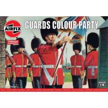 Airfix A00702V - Guards Colour Party