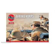 Airfix A00711V - 1:76 WWII Afrika Corps