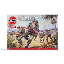 Airfix A00716V - 1:76 WWII US Marines