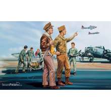 Airfix A00748V - 1:76 USAAF Personnel