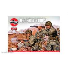 Airfix A00751V - 1:76 US Paratroops