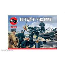 Airfix A00755V - 1:76 Luftwaffe Personnel