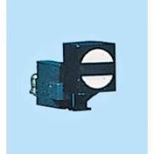 Weinert 1601 - Sh 0 / Sh 1 unbeleuchtetes Zwergsperrsignal mit mechanischem Antriebskasten(H0)