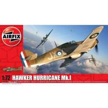 Airfix A01010A - 1:72 Hawker Hurricane Mk.I