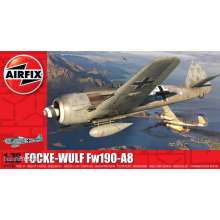 Airfix A01020A - 1:72 Focke-Wulf FW190A-8