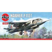 Airfix A01033V - Hawker P.1127