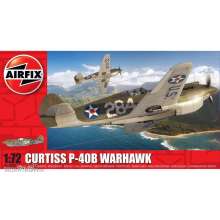 Airfix A01003B - 1:72 Curtiss P-40B Warhawk