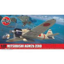 Airfix A01005B - Mitsubishi A6M2b Zero