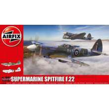 Airfix A02033A - Supermarine Spitfire F.22