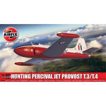 Airfix A02103A - Hunting Percival Jet Provost T.3/T.4