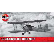 Airfix A02106A - de Havilland Tiger Moth