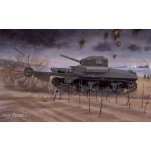 Airfix A02320V - 1:76 Sherman Crab