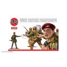 Airfix A02701V - WWII British Paratroops in 1:32