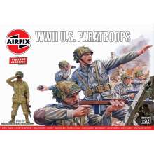 Airfix A02711V - WWII U.S. Paratroops in 1:32