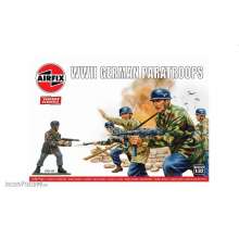 Airfix A02712V - WWII German Paratroops in 1:32