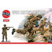 Airfix A02718V - WWII British Infantry in 1:32