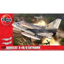 Airfix A03029A - 1:72 Douglas A4 Skyhawk