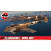 Airfix A03081A - Messerschmitt Bf110E/E-2 TROP