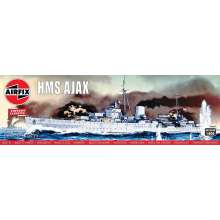 Airfix A03204V - HMS Ajax