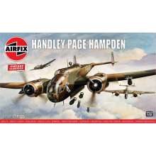 Airfix A04011V - Handley Page Hampden