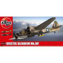 Airfix A04017 - Bristol Blenheim Mk.IVF