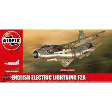 Airfix A04054A - English Electric Lightning F2A