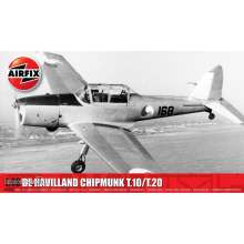 Airfix A04105A - de Havilland Chipmunk T.10/T.20