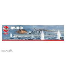 Airfix A04202V - 1:600 HMS Hood, Vintage Classics