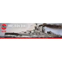 Airfix A04210V - HMS Iron Duke