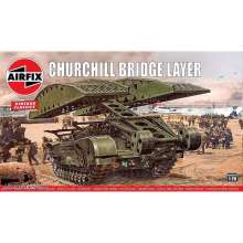 Airfix A04301V - 1:76 Churchill Bridge Layer