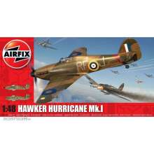 Airfix A05127A - 1:48 Hawker Hurricane Mk.1