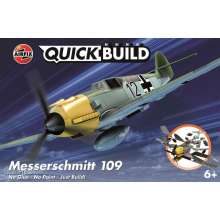 Airfix J6001 - Messerschmitt 109 Quickbuild