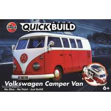 Airfix J6017 - Quickbuild VW Camper Van