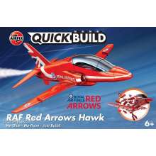 Airfix J6018 - Quickbuild Red Arrows Hawk