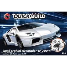 Airfix J6019 - Quickbuild Lamborghini Aventador New Color