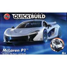 Airfix J6028 - QUICKBUILD McLaren P1 - White