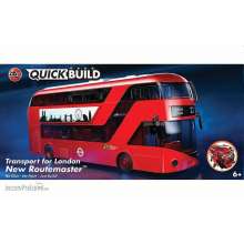 Airfix J6050 - QUICKBUILD New Routemaster Bus