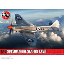 Airfix A06102A - Supermarine Seafire F.XVII