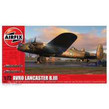 Airfix A08013A - 1:72 Avro Lancaster B.I/B.III